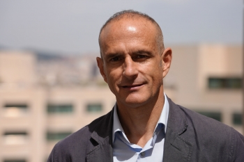 david pino, nou director de port vell.